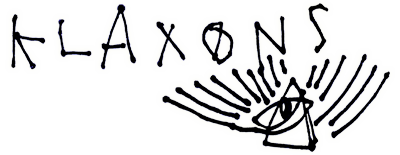 Klaxons