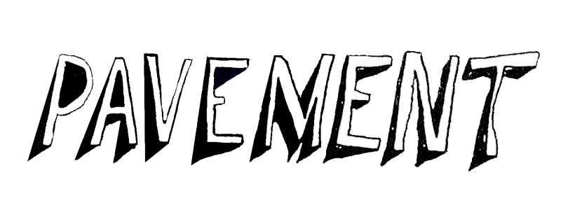 Pavement