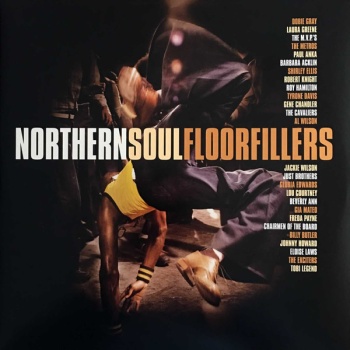 Pochette de Northern Soul Floorfillers