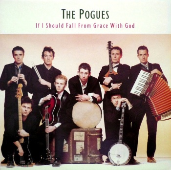 Pochette de If I Should Fall From Grace With God