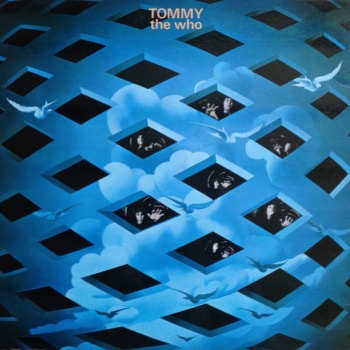 Pochette de Tommy