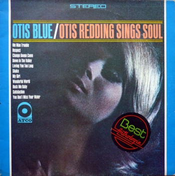 Pochette de Otis Blue / Otis Redding Sings Soul