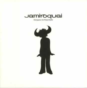 Pochette de Emergency On Planet Earth