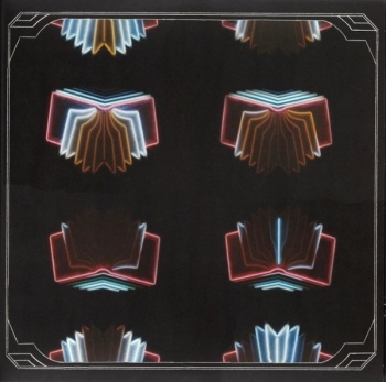 Pochette de Neon Bible