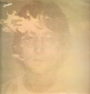 Pochette de Imagine