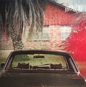 Pochette de The Suburbs