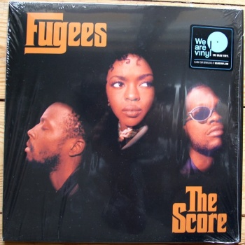 Pochette de The Score