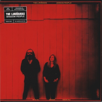 Pochette de Shadow People