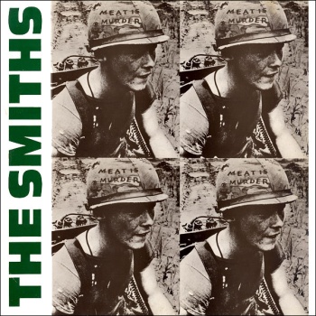 Pochette de Meat Is Murder