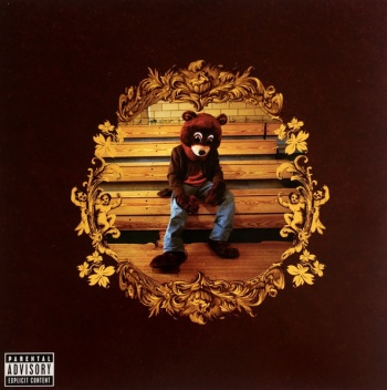 Pochette de The College Dropout