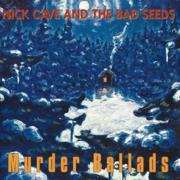 Pochette de Murder Ballads