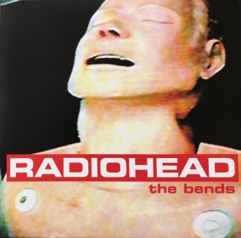Pochette de The Bends