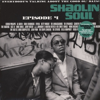 Pochette de Shaolin Soul Episode 4