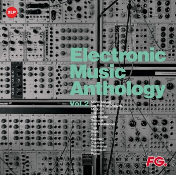 Pochette de Electronic Music Anthology By FG Vol.2 Electro Blasters