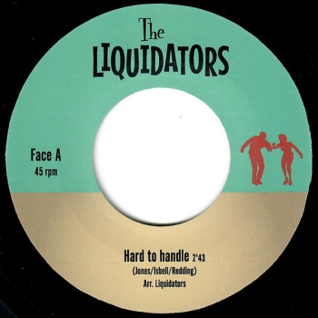 Pochette de Hard To Handle / These Boots Are Made For Walkin'