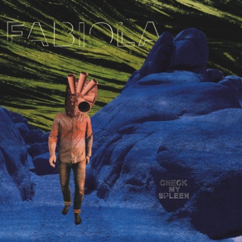 Pochette de Check My Spleen