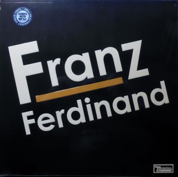 Pochette de Franz Ferdinand
