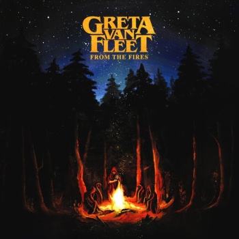 Pochette de From The Fires
