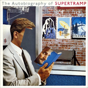 Pochette de The Autobiography Of Supertramp