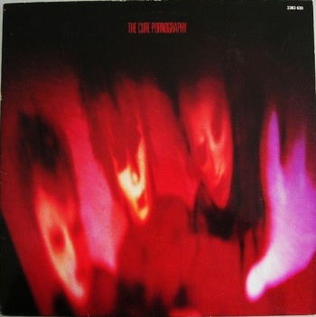 Pochette de Pornography