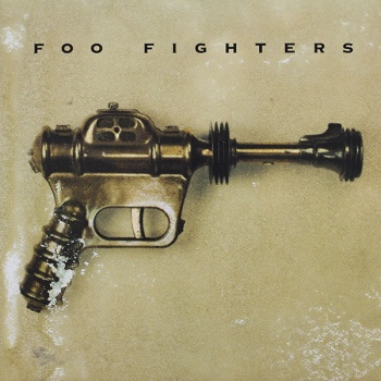 Pochette de Foo Fighters