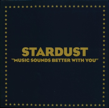 Pochette de Music Sounds Better With You