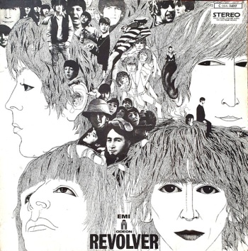 Pochette de Revolver