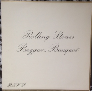 Pochette de Beggars Banquet