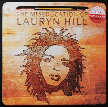 Pochette de The Miseducation Of Lauryn Hill