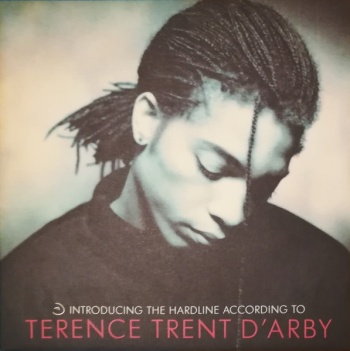 Pochette de Introducing The Hardline According To Terence Trent D'Arby