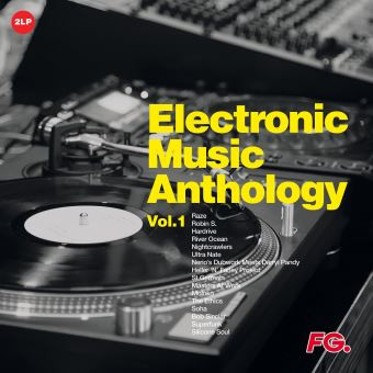 Pochette de Electronic Music Anthology by FG Vol.1 House Classics