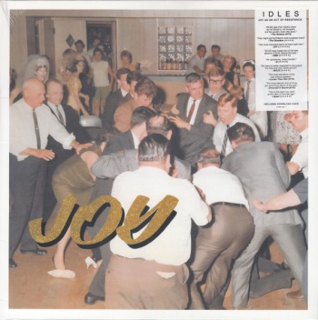 Pochette de Joy As An Act Of Resistance