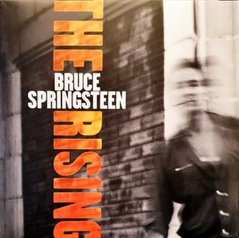 Pochette de The Rising