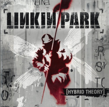 Pochette de Hybrid Theory