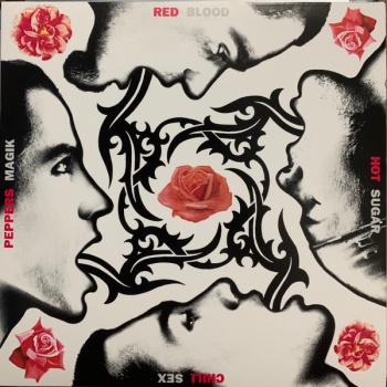 Pochette de Blood Sugar Sex Magik
