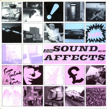 Pochette de Sound Affects