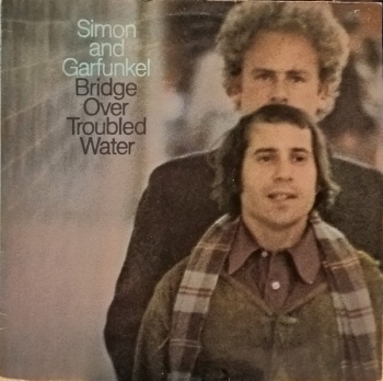 Pochette de Bridge Over Troubled Water