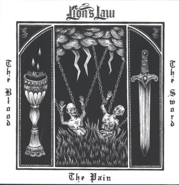 Pochette de The Pain, The Blood And The Sword