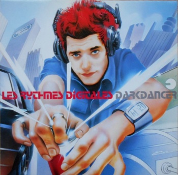 Pochette de Darkdancer