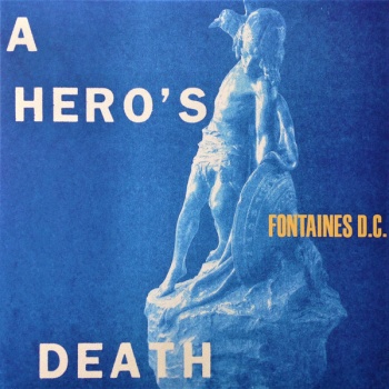 Pochette de A Hero's Death