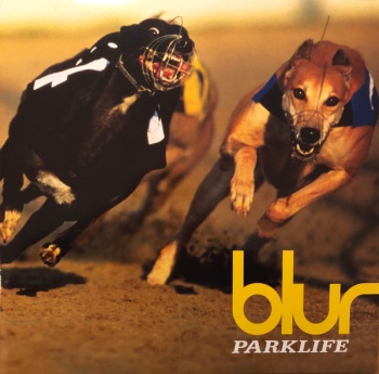 Pochette de Parklife