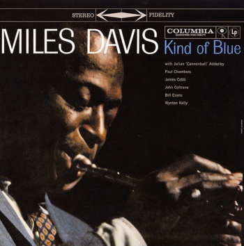 Pochette de Kind Of Blue
