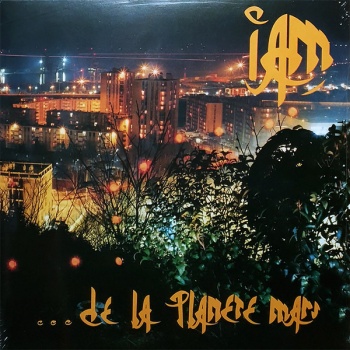 Pochette de ...De La Planète Mars