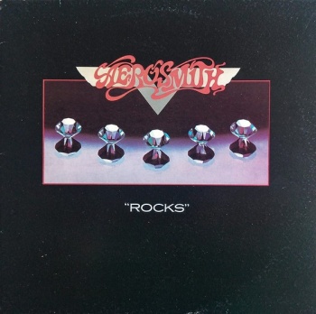 Pochette de Rocks