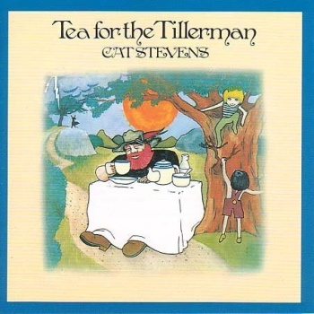 Pochette de Tea For The Tillerman