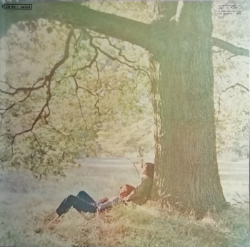 Pochette de John Lennon / Plastic Ono Band