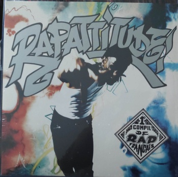 Pochette de Rapattitude!