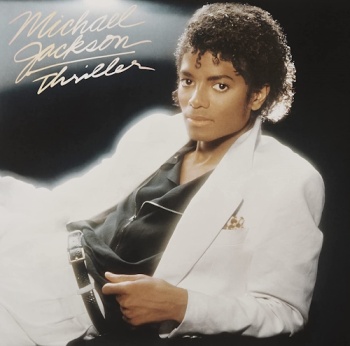 Pochette de Thriller