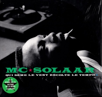 Pochette de Qui Sème Le Vent Récolte Le Tempo