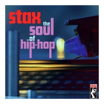 Pochette de Stax: The Soul Of Hip-Hop